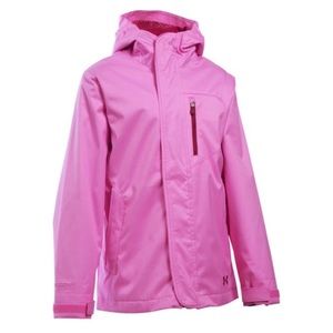 Under Armour ColdGear® 3-in-1 Violet Jacket Youth